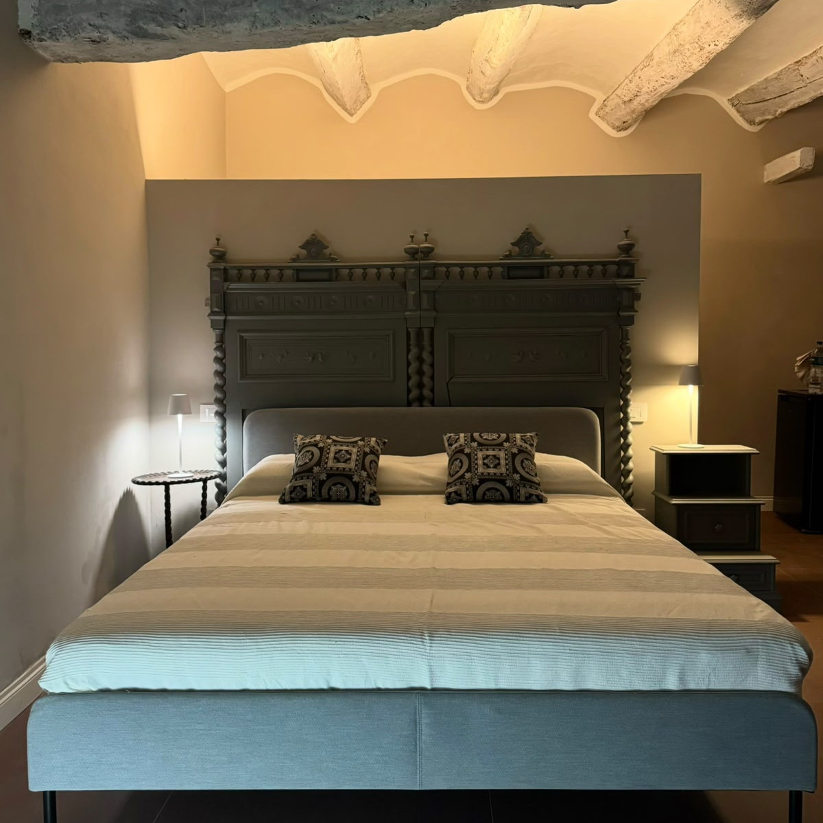 Appartamento Grey Spa – Villa Lu